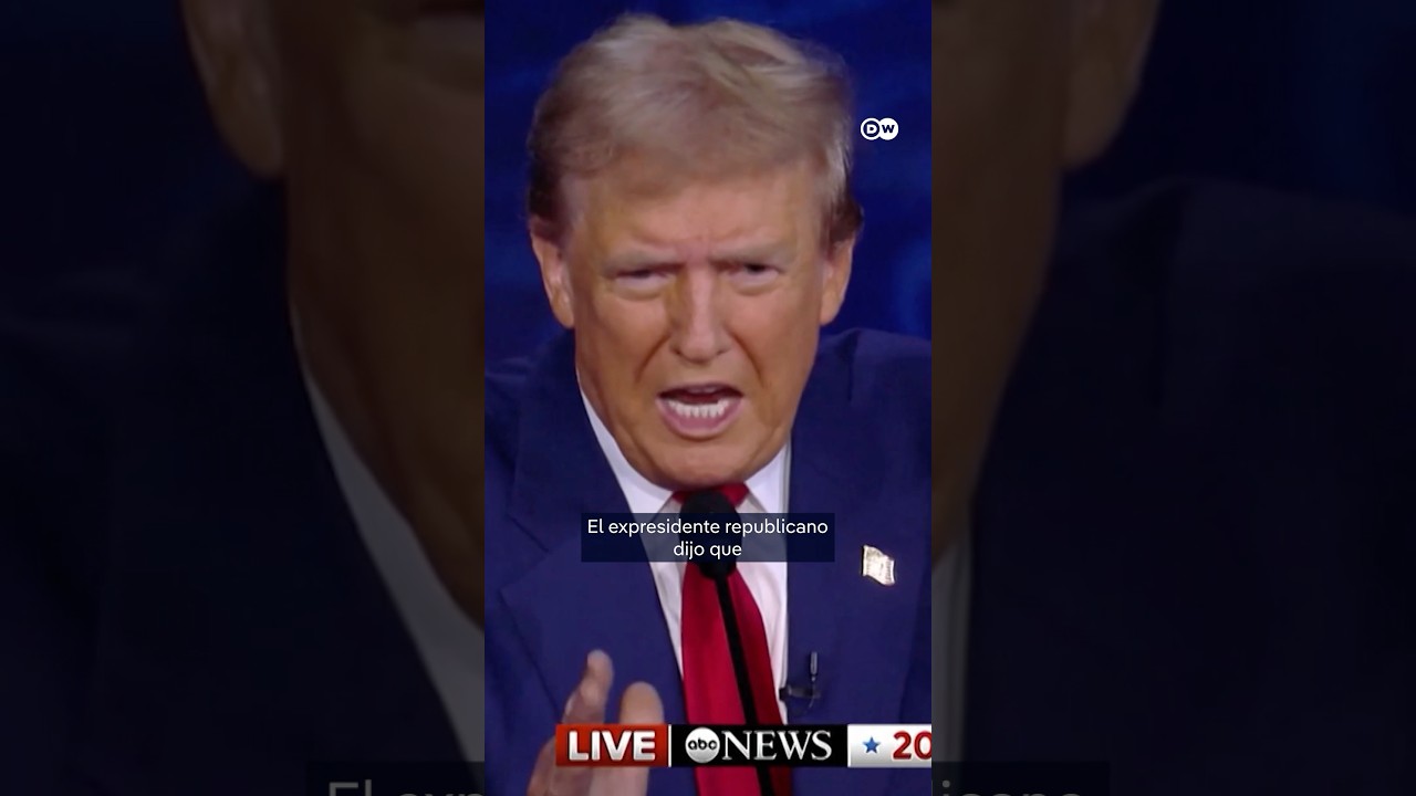 ¿Se están comiendo los migrantes las mascotas en Estados Unidos, como afirma Donald Trump?