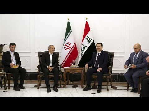 Téhéran et Bagdad signent 14 accords de coopération
