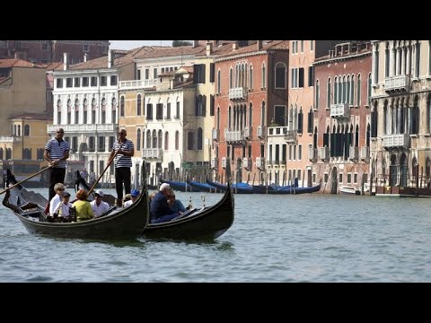 A Venise, de nouvelles mesure sont entrées en vigueur pour lutter contre le sur-tourisme