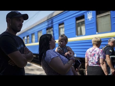 Ukraine : les évacuations se poursuivent à Pokrovsk
