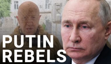 Putin powerless to stop Russians clinging on to Kremlin rebel | Mark Galeotti