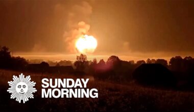 The stakes behind Ukraine's surprise attack inside Russian territory
