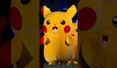 Nintendo and The Pokémon Company have filed a legal case. #Palworld #Pokemon #BBCNews