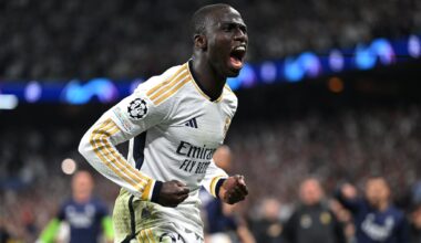 Ferland Mendy has signed new deal at Real Madrid valid until June 2027, three year contract as planned since August. “It’s all signed, yes. We’re very happy with Mendy”, Carlo Ancelotti confirms.