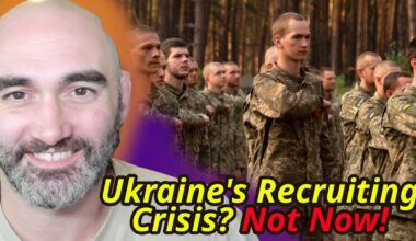 Ukraine' Recruiting Crisis is a Thing of the Past...?