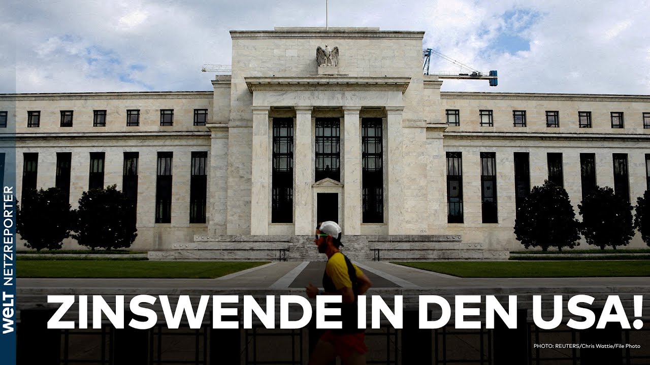 USA: Zinswende! Notenbank Fed senkt Leitzins erstmals seit März 2020