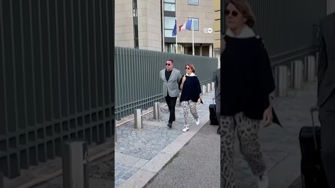 Se enteró por la policía de que su marido la drogó y organizó cientos de violaciones durante años