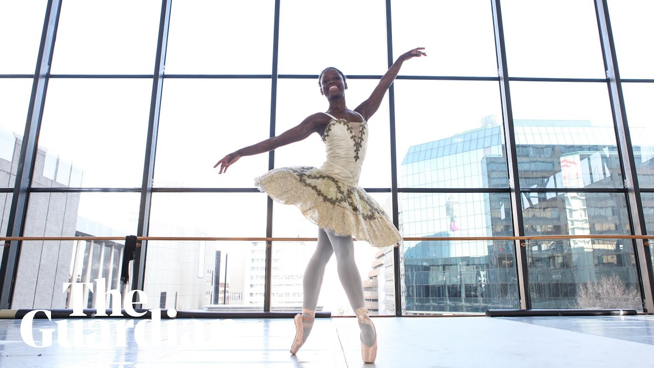 Ballerina Michaela Mabinty DePrince dies aged 29 – video obituary