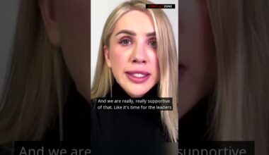 Kira Rudik on how Western leaders need "to wake up" | DW News