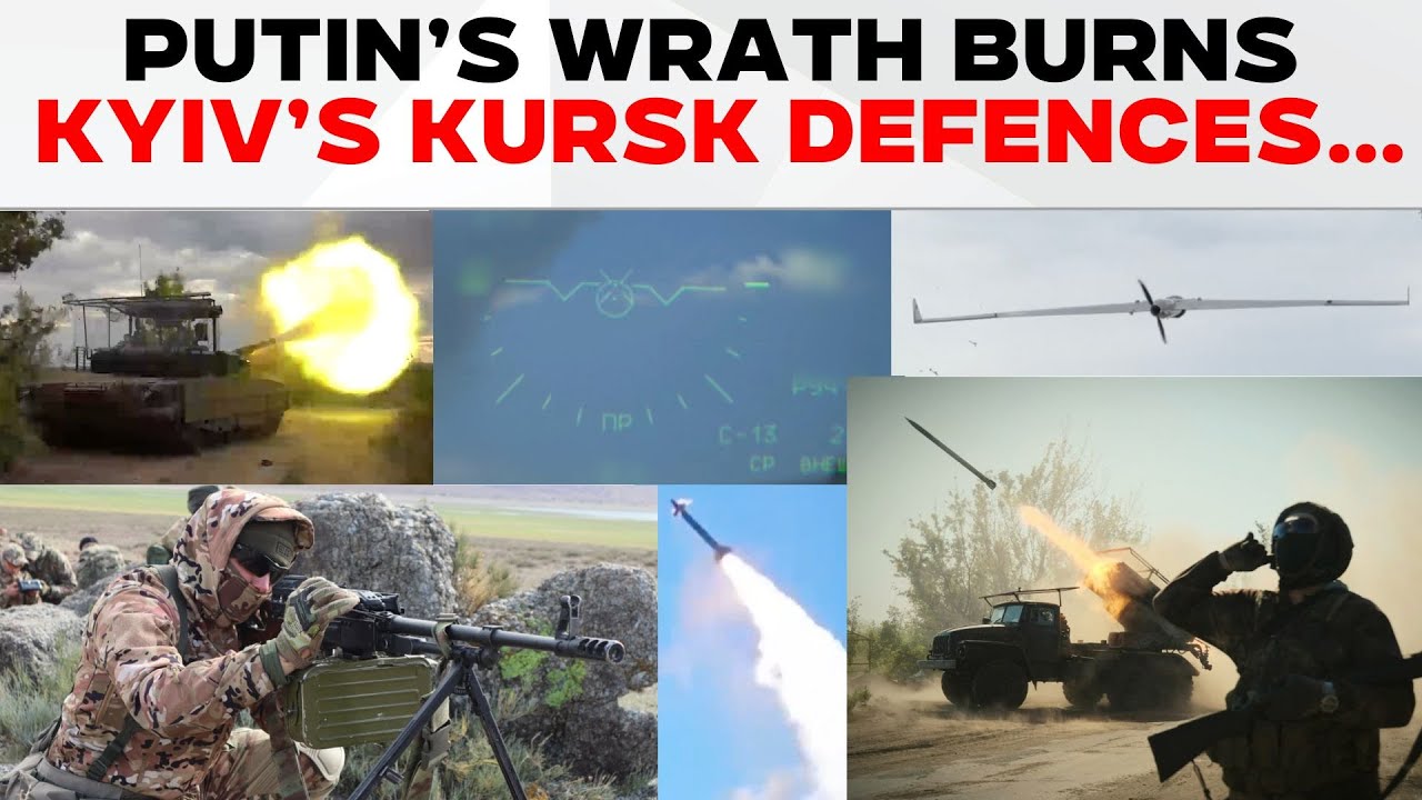 Russia-Ukraine War LIVE | Putin’s Men ‘Surround’ Vuhledar As Western Weapons Bite The Dust