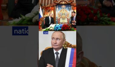 Russia’s ambitious pipeline project to China | DW Business
