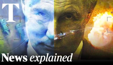 Russia invaded: What will Putin do next?