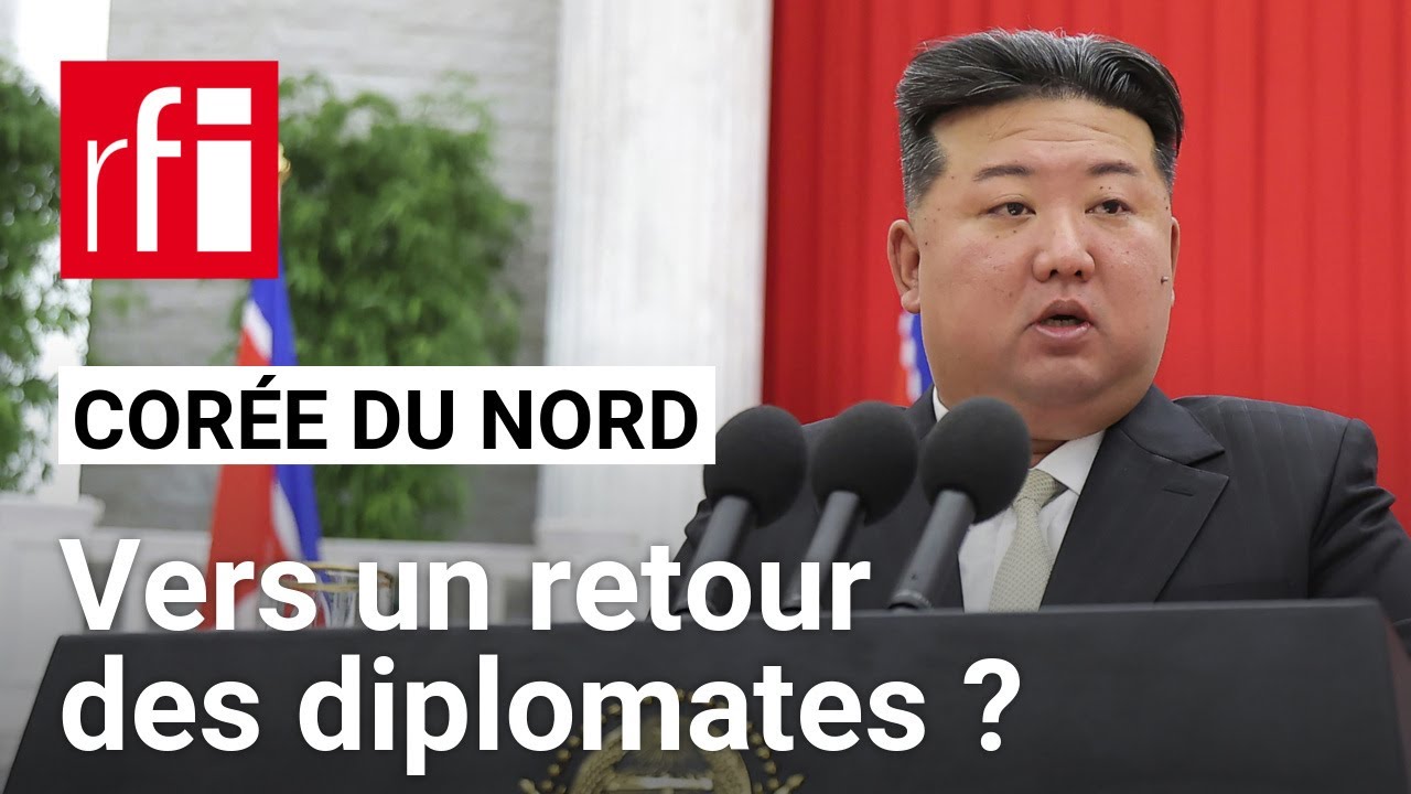 Corée du Nord : vers une réouverture du pays ? • RFI