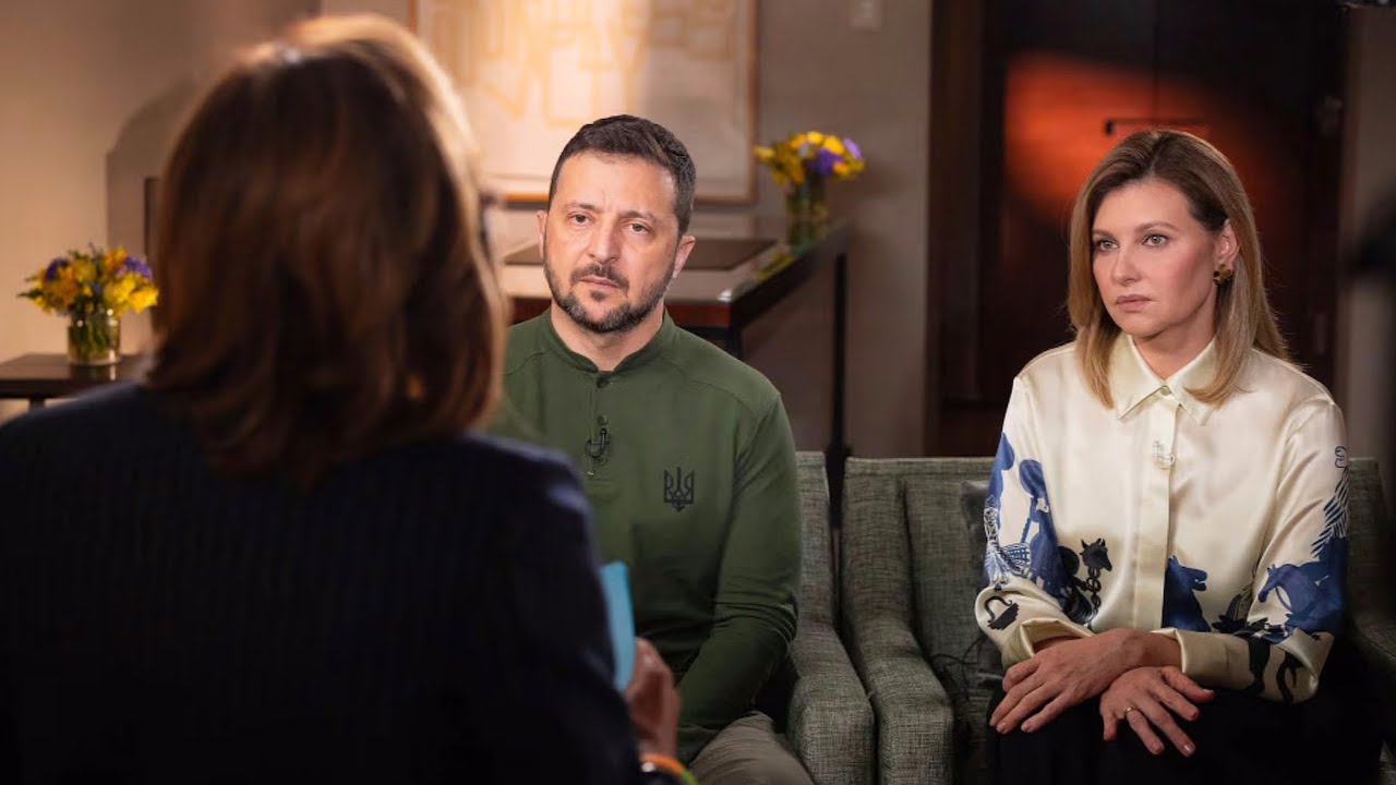 Exclusive: Zelenskyy says Ukraine's war with Russia is 'closer to the end'