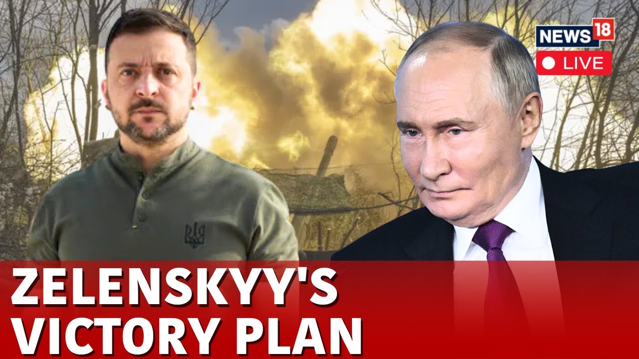 Russia Ukraine War LIVE Updates | Zelensky Says 'War With Russia Is Closer Than Some Think' | N18G