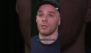 Ukrainer träumen von Sieg bei Olympia | DW News