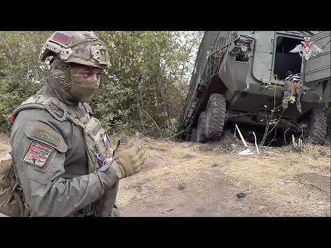 Guerre Ukraine-Russie : Moscou revendique des progrès dans la région de Koursk