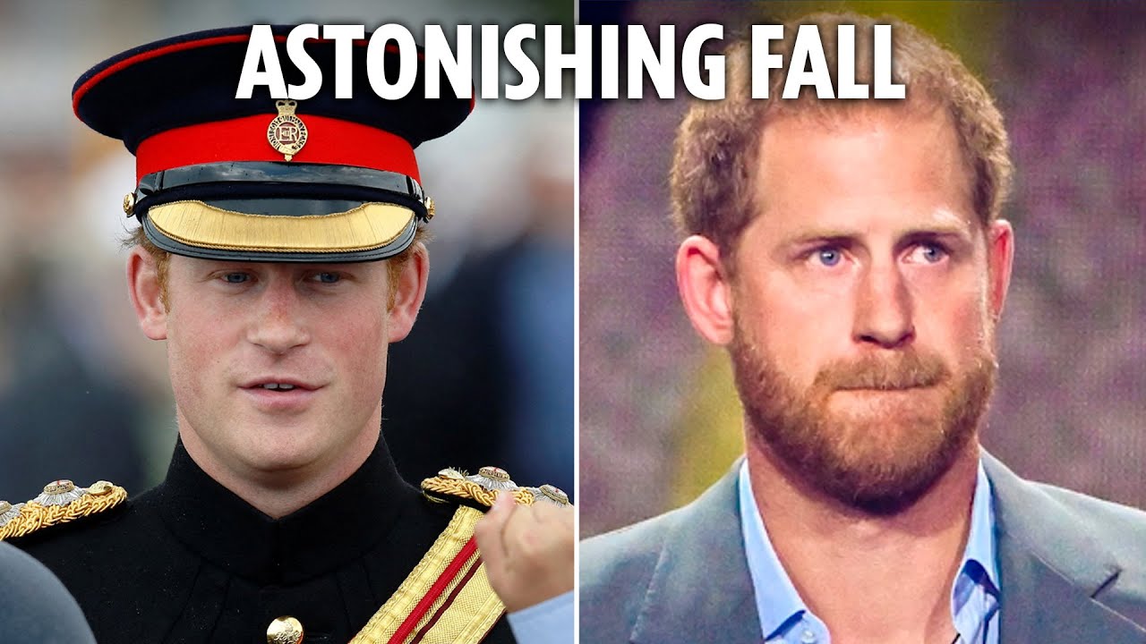 At 40, Harry is as unpopular as Andrew - he's got no friends left to go to his party, says expert