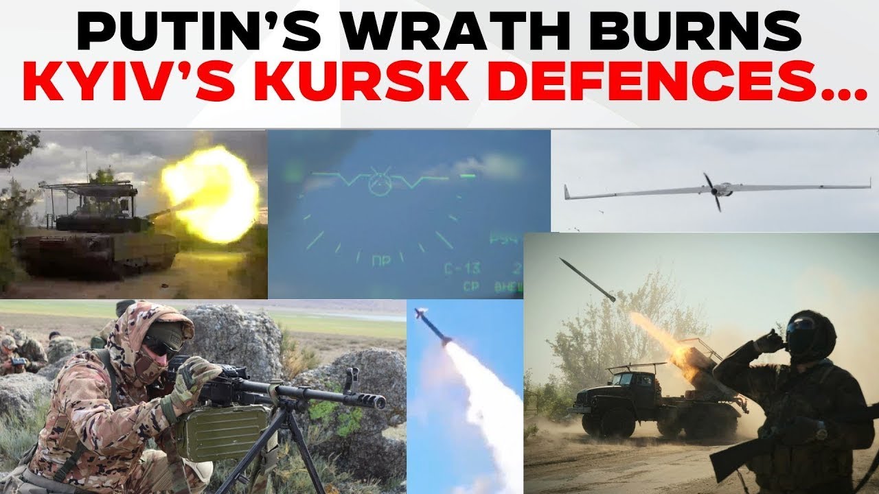 Russia-Ukraine War LIVE | Putin’s Men ‘Surround’ Vuhledar As Western Weapons Bite The Dust