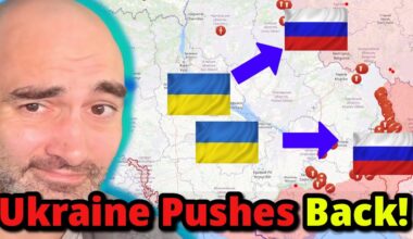 Ukraine Pushes Russia Back in Kursk & Donetsk!