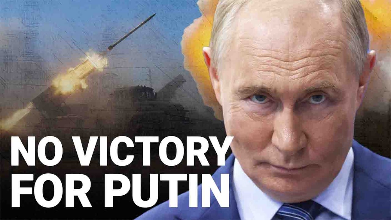 Putin is losing the war in Ukraine | Sir Mark Lyall Grant