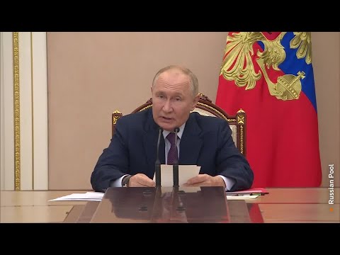 Putin issues a nuclear warning to the West over Ukraine | REUTERS