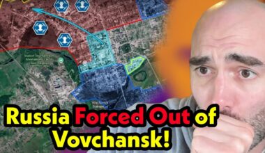 Ukraine Drives Russia Out of Vovchansk Stronghold!