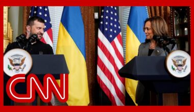 Harris slams detractors who suggest Ukraine cede territory to Russia