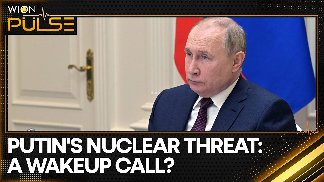 Russia-Ukraine War: Russia Issues Fresh Warnings To West Over Long-Range Weapons | WION Pulse