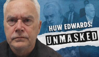 Vile messages, relentless abuse & a shocking cover-up - Huw Edwards’ depravity exposed in Sun doc