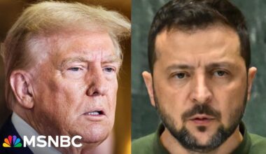 Trump: 'We're stuck' in Ukraine 'unless I'm president'