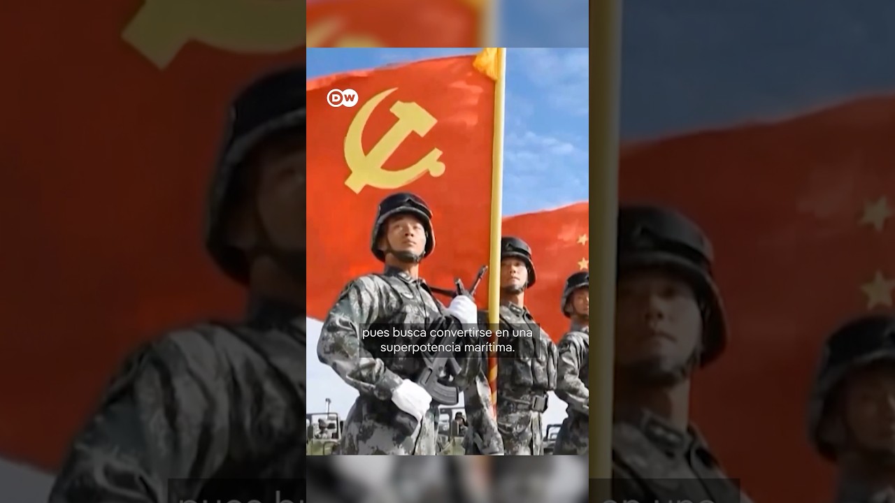 ¿Por qué Estados Unidos y China están dispuestos a enfrentarse militarmente por Taiwán?