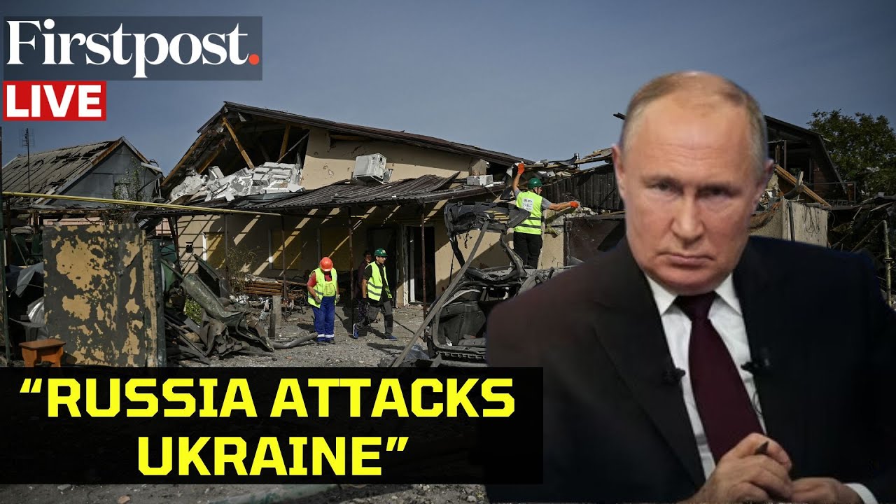 Russia Ukraine War Updates LIVE: Russia Attacks Ukraine's Southern Town of Izmail; 3 Killed