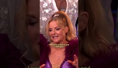 Manifestation lessons from Sarah Hadland 🙏👞