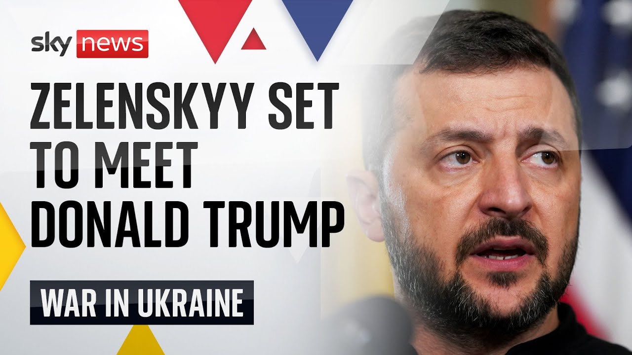 How the war in Ukraine could be affected by the US election | Ukraine-Russia war