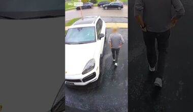 Man survives hit and run