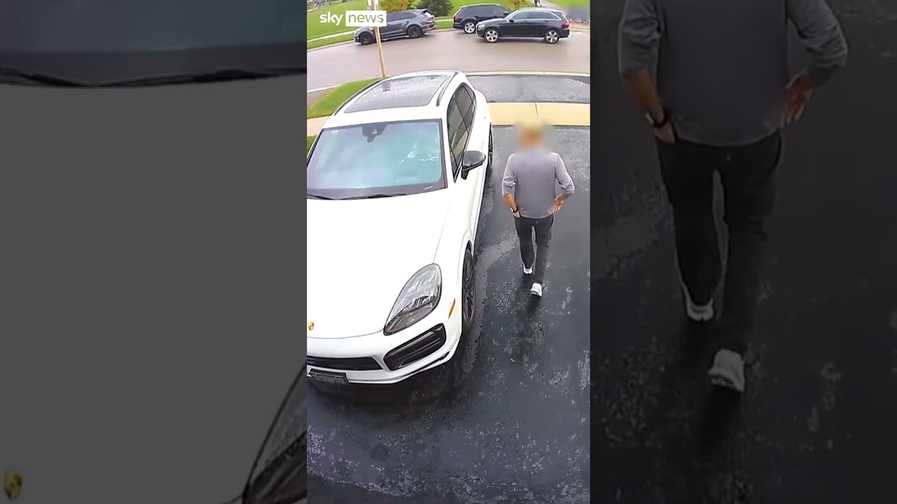 Man survives hit and run