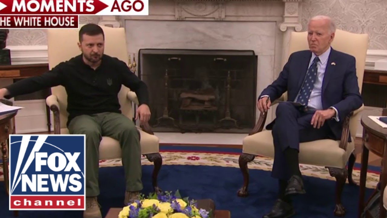 President Biden: We have to ensure Ukraine has sufficient capabilities