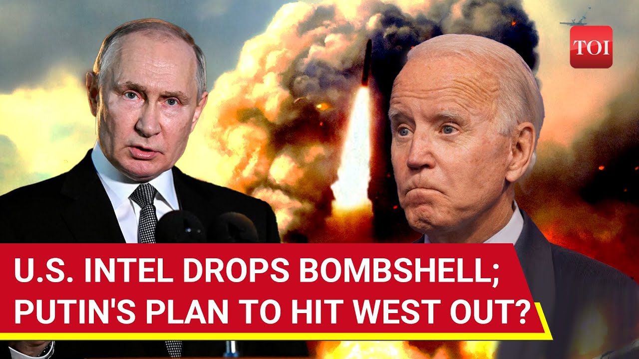 On Putin's Orders, Russia To Launch Attacks On U.S. Military Bases Worldwide? Big U.S. Report