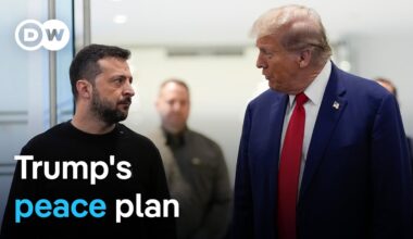 Ukraine war: What would a Trump peace deal look like? | DW News
