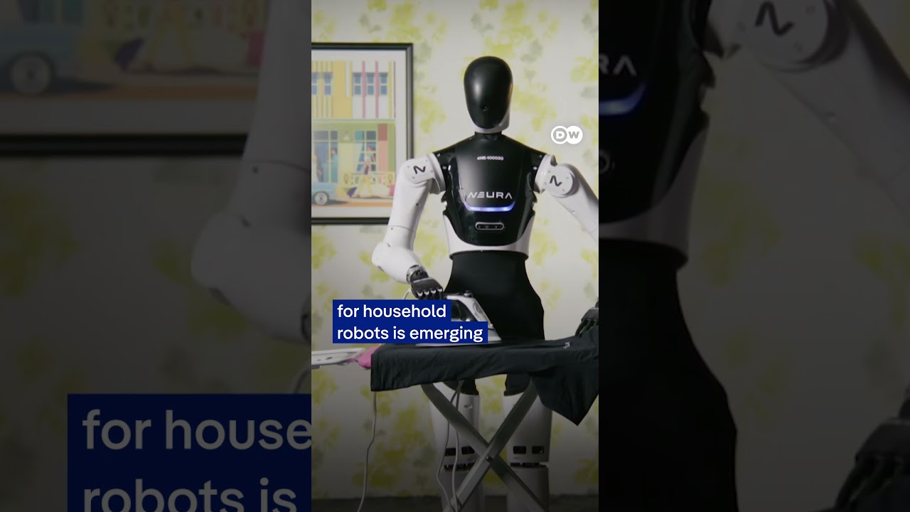China Robot Reboot | DW News