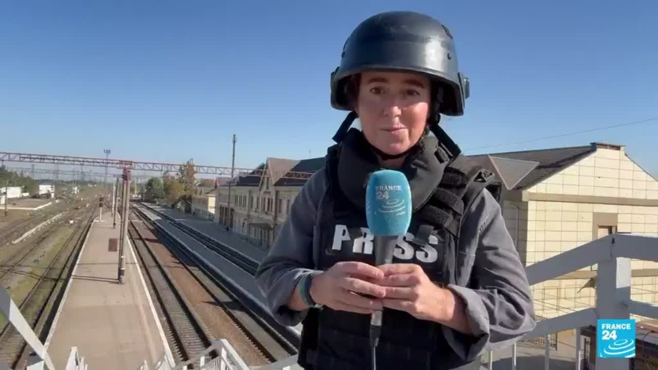 Informe desde Pokrovsk: la importancia estratégica de la urbe ucraniana, cercada por Rusia