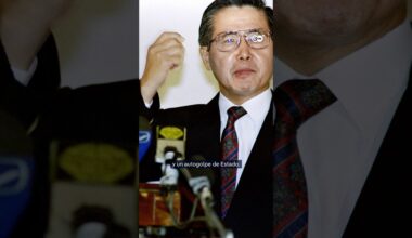 Por estos hechos se recordará a Alberto Fujimori, el expresidente de Perú