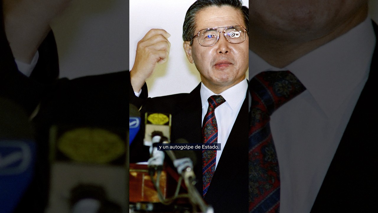 Por estos hechos se recordará a Alberto Fujimori, el expresidente de Perú