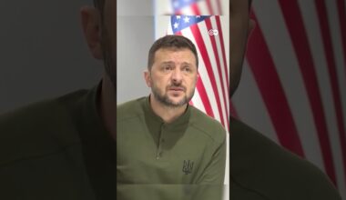 Zelenski presenta su "Plan de la Victoria" para poner fin a la guerra contra Rusia