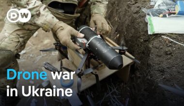 How Russia's drone war in Ukraine terrorizes civilians | Focus on Europe