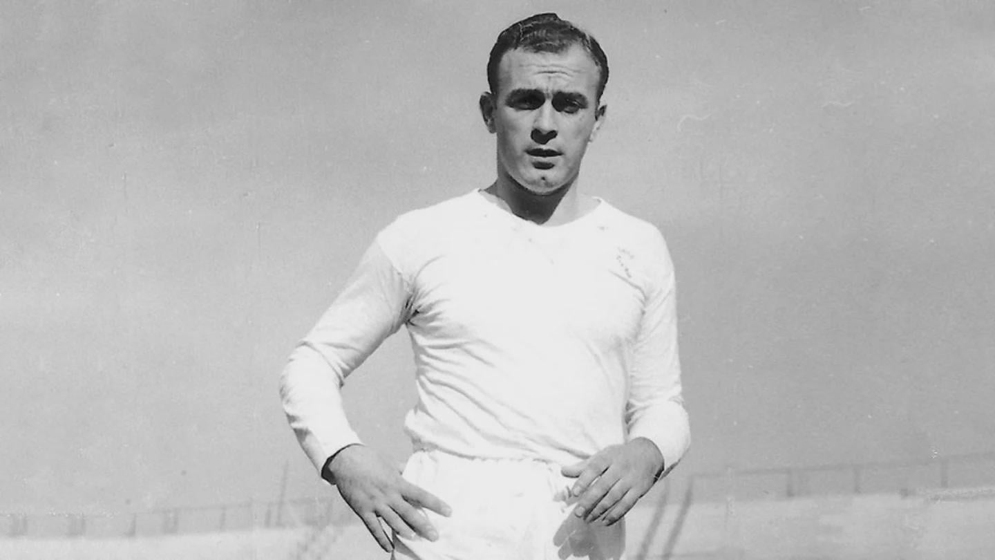 Today marks 71 years since Alfredo Di Stéfano made his competitive debut for Real Madrid