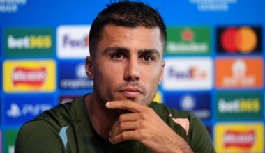 "Wir sind kurz davor": Rodri zieht wegen Belastung Streik in Erwägung
