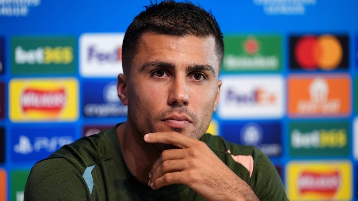 "Wir sind kurz davor": Rodri zieht wegen Belastung Streik in Erwägung