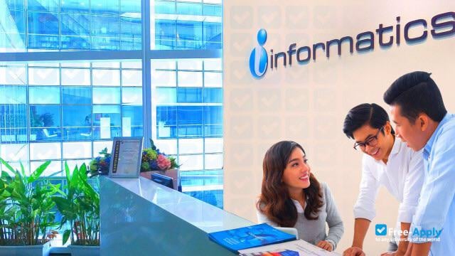 Informatics Academy Pte Ltd recognized in Germany?